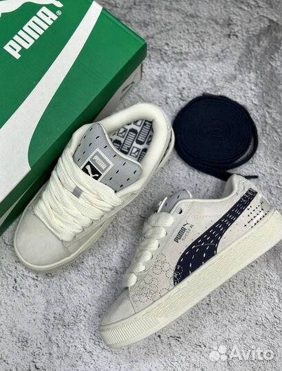 Кроссовки Puma Seude XL