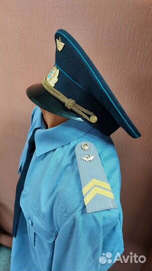 Форма пилота 50-5