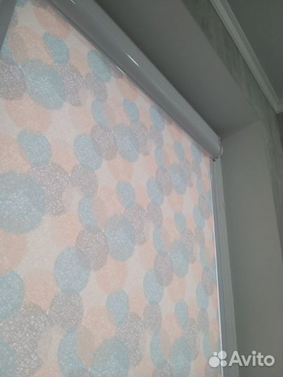 Жалюзи и рулонные шторы Сканди