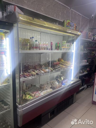 Витринный холодильник
