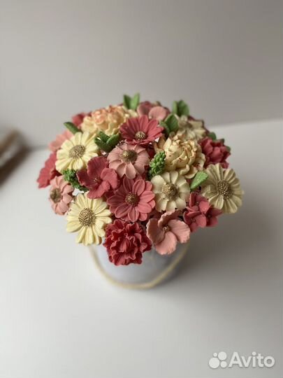 Шоколадные букеты