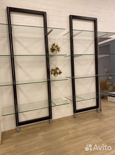 Торговое оборудование -стеллаж