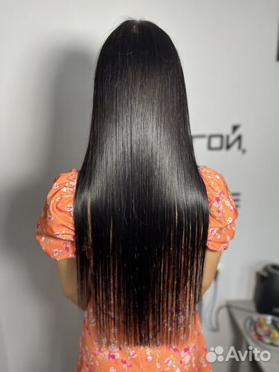 Кератин ботокс