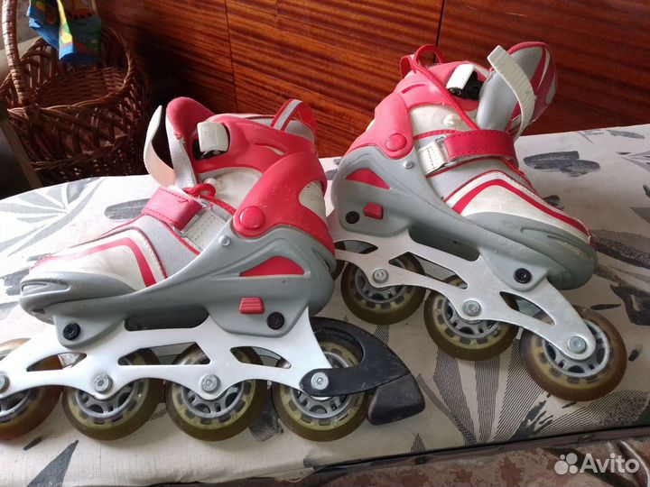 Ролики детские