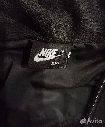 Ветровка Nike swoosh