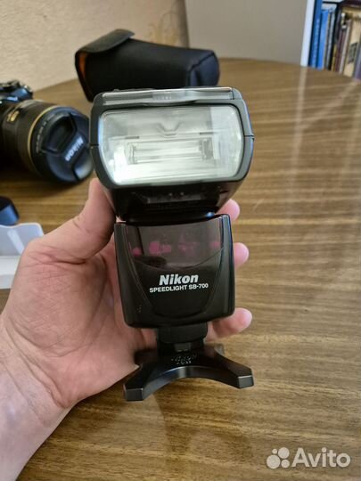 Вспышка nikon sb-700