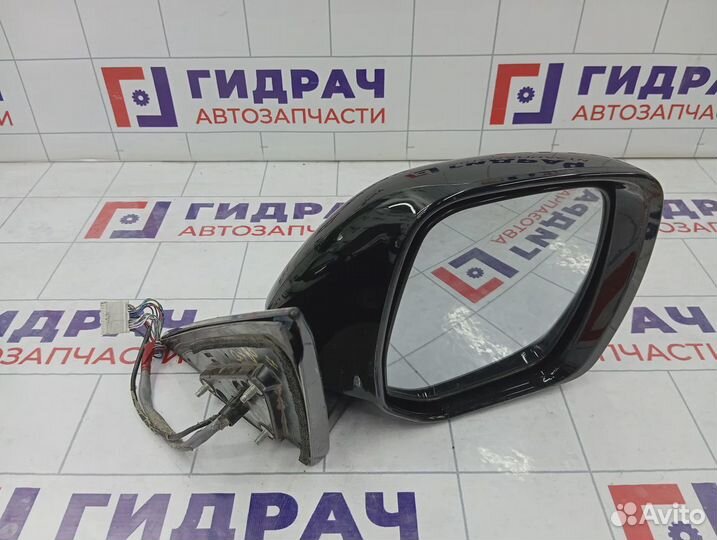Зеркало правое электрическое Infiniti QX56/QX80 (Z62) 2010