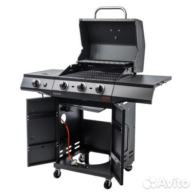 Газовый гриль Char-Broil Performance Power Edition