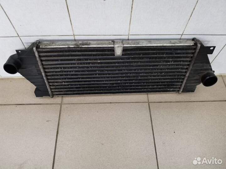 Интеркулер Mercedes W163 ML 2.7CDI