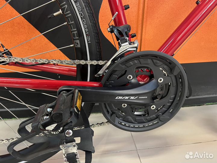 Велосипед Trek 520 2022 (Diablo Red) 54 см