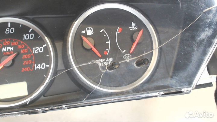 Щиток приборов Nissan Primera P12, 2002