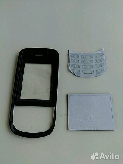 Для Nokia 3600 slider стекло и клавиатура