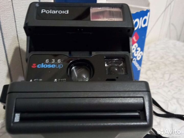 Polaroid 636