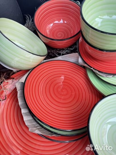 Набор столовой посуды