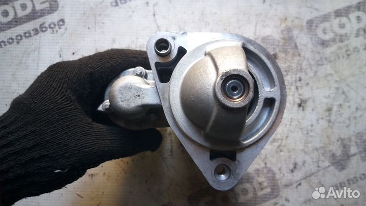 Стартер Suzuki Wagon R+