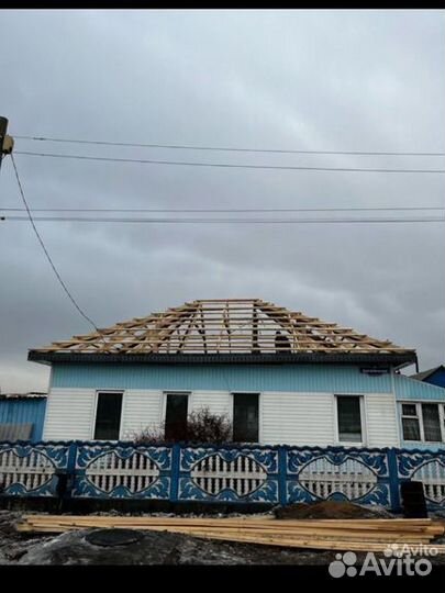 Строительная бригада