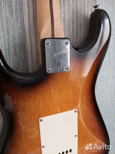 Fender squier bullet