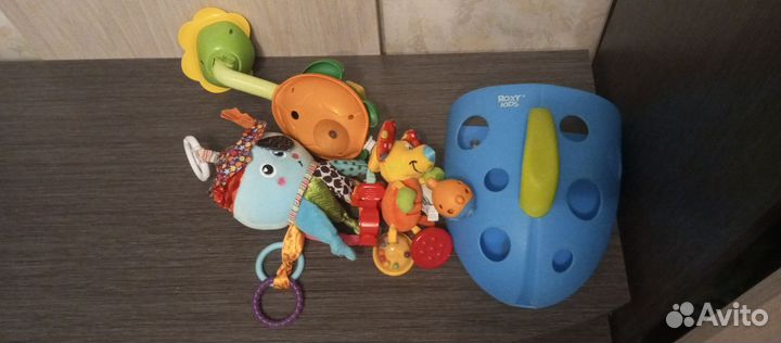 Трех колесный велосипед