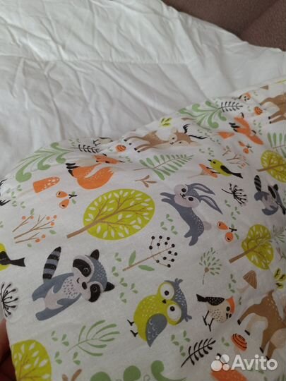 Конверт-одеяло на выписку