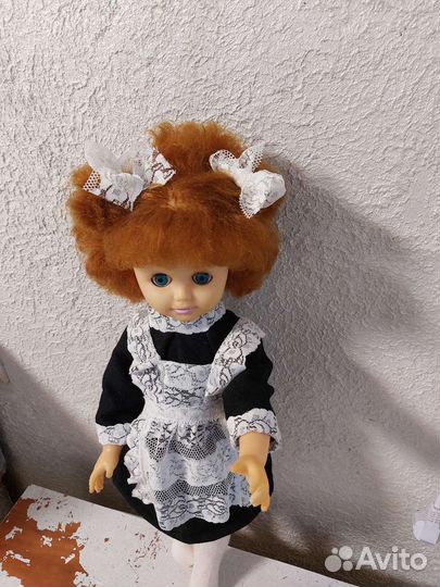 Куклы времен СССР и ГДР