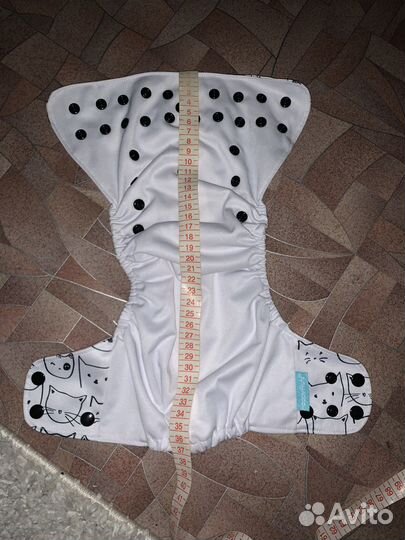 Многоразовые подгузники