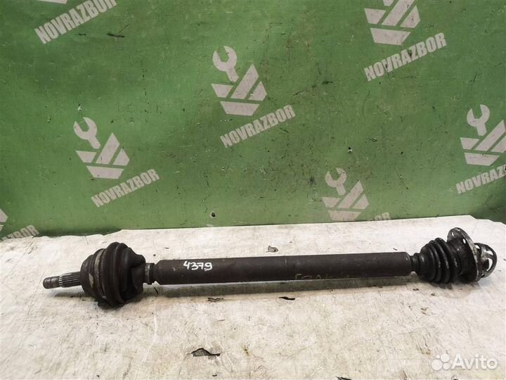 Полуось передняя правая Фольксваген Гольф 2 Джет