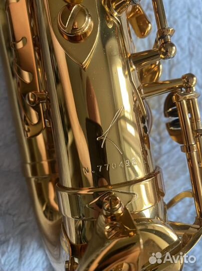 Саксофон альт Selmer Reference 54