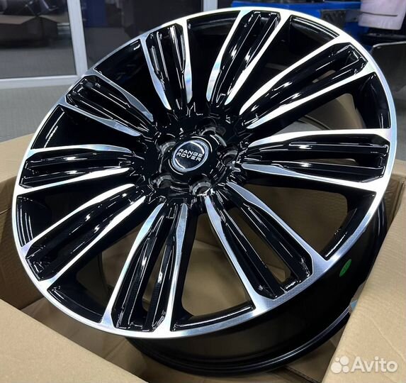 Диски на Range Rover Рендж Ровер Sport R22