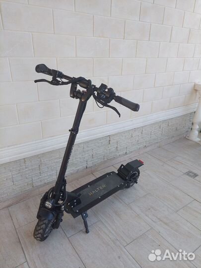 Самокат Halten RS-02