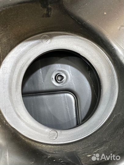 Корпус воздушного фильтра Chevrolet Trailblazer