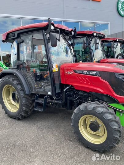 Трактор SOLIS 60GC, 2023