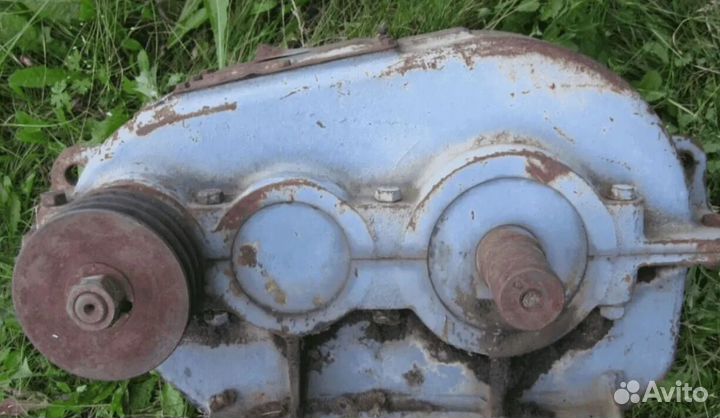 Мотор-Редукторы /Редуктора /Тельферы /лот zcazo 18