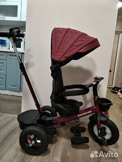 Детский велосипед бу