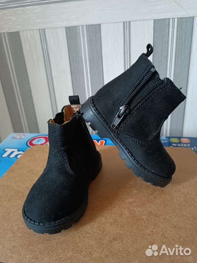 Ботинки детские