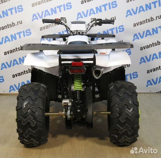 Квадроцикл Avantis Hunter 200 New LUX