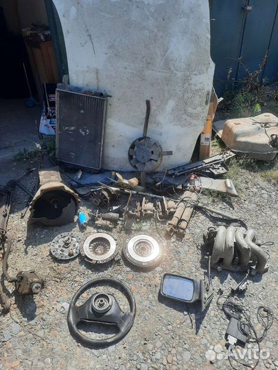 Запчасти на ford Сиерра