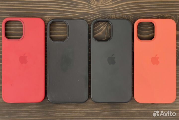 Чехлы iPhone 12 Pro Max оригинал