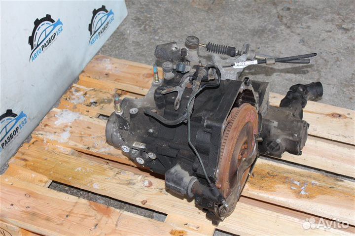 МКПП Honda Hr-V GH4 D16A 1998-2003