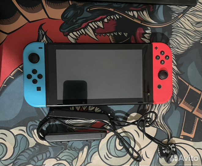 Nintendo switch