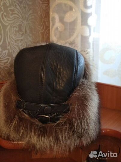 Мужская шапка