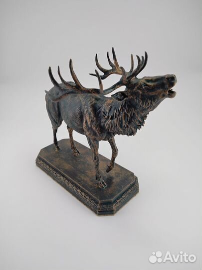 Статуэтка Марал Благородный олень