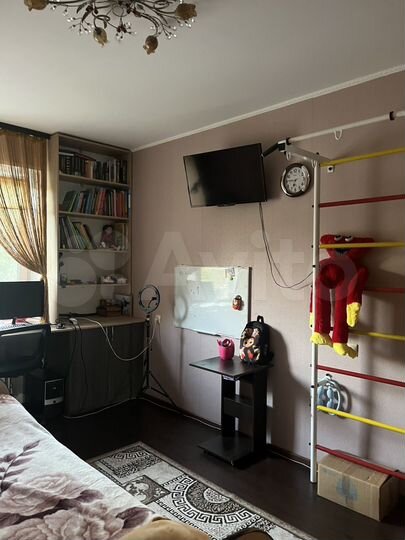 2-к. квартира, 50,2 м², 2/5 эт.