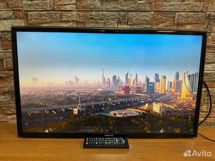 Телевизор Samsungue32f6100ak