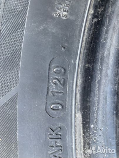 Kapsen Rassurer K737 215/65 R16