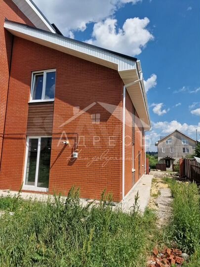 Дом 125 м² на участке 3 сот.