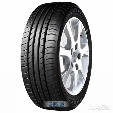 Maxxis Premitra HP5 195/65 R15 95V