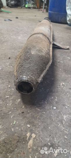 Глушитель муровей