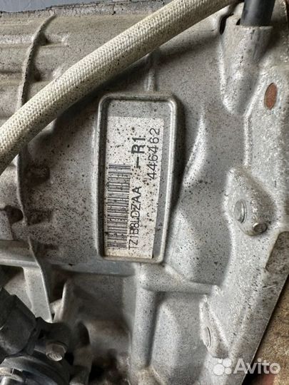 АКПП Subaru Forester SH/S12 EJ204 2.0 75Т.км