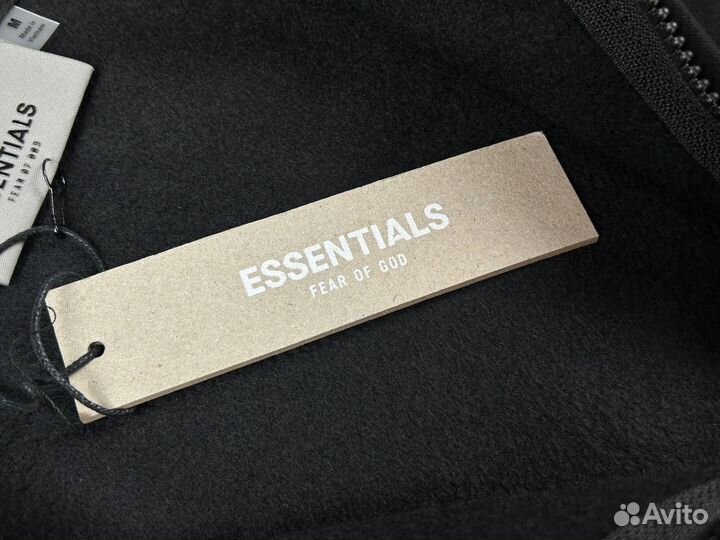 Зип Худи Essentials