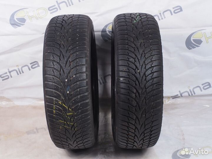 Nokian Tyres W+ 195/60 R15
